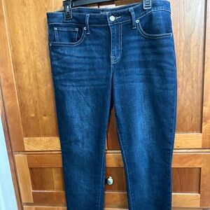 Lucky Brand Indigo Skinny Jeans